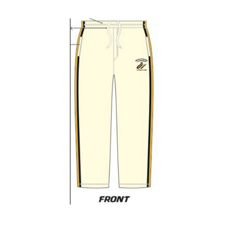 White Pants
