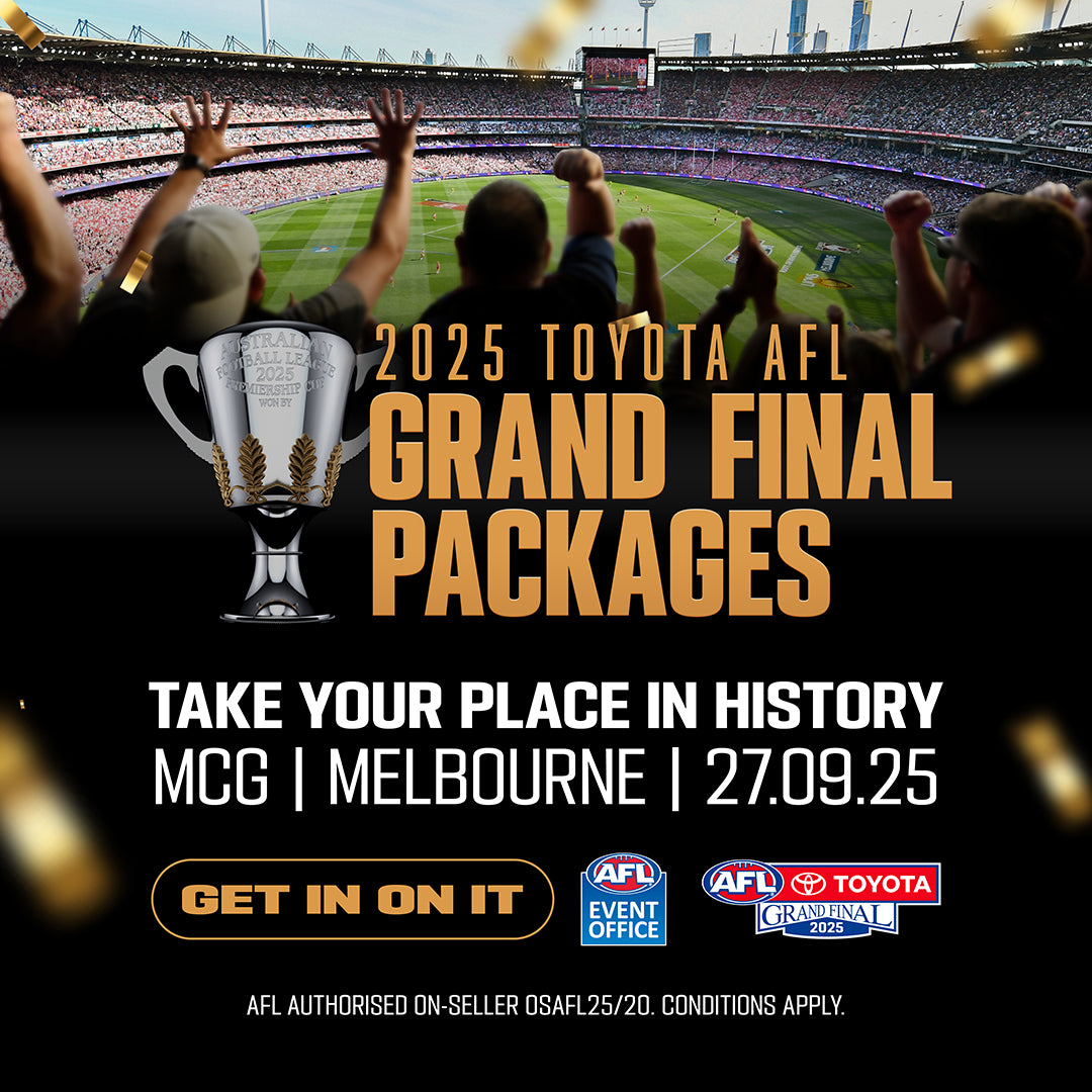 Swan Athletic Grand Final Tickets Raffle