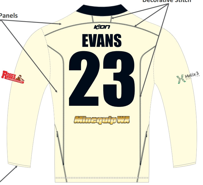 White Long Sleeve