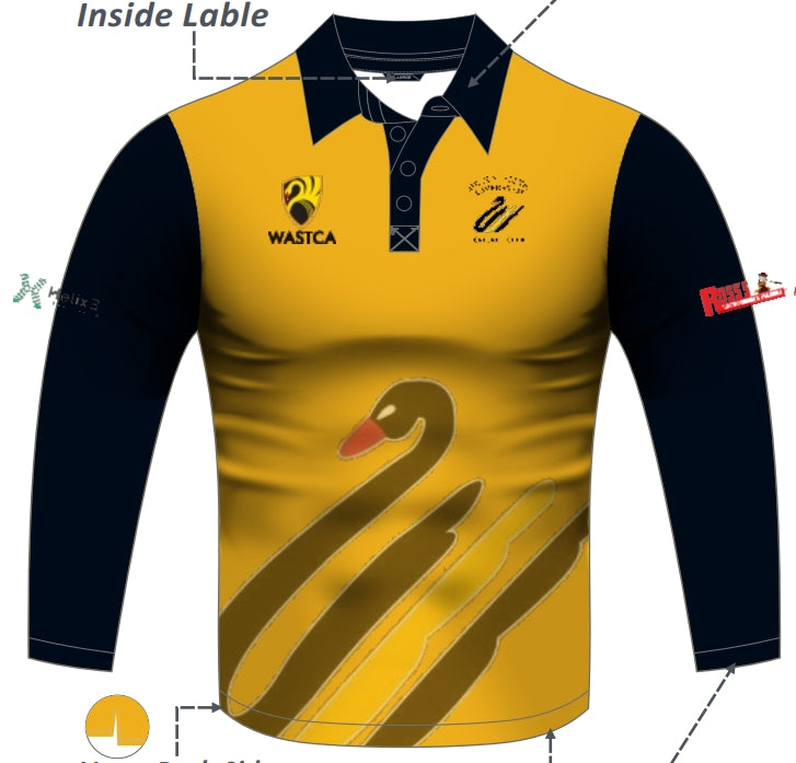 Long Sleeve Colour Kit