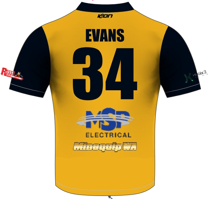 Short Sleeve Colour Kit