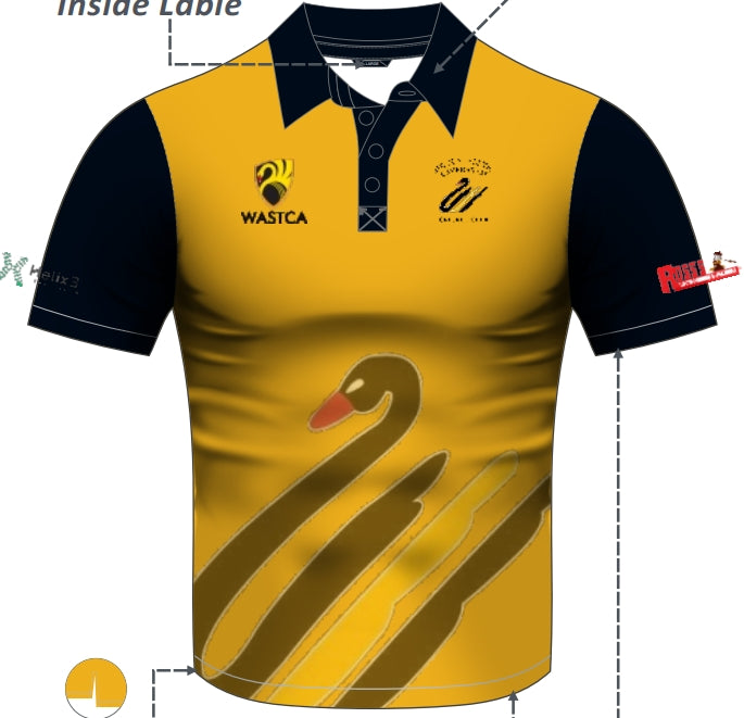Short Sleeve Colour Kit