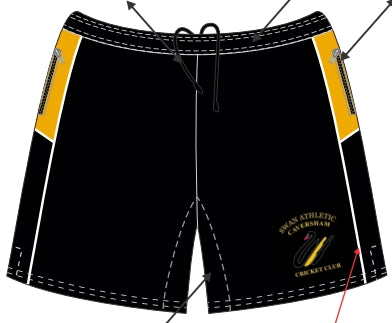 Training Shorts